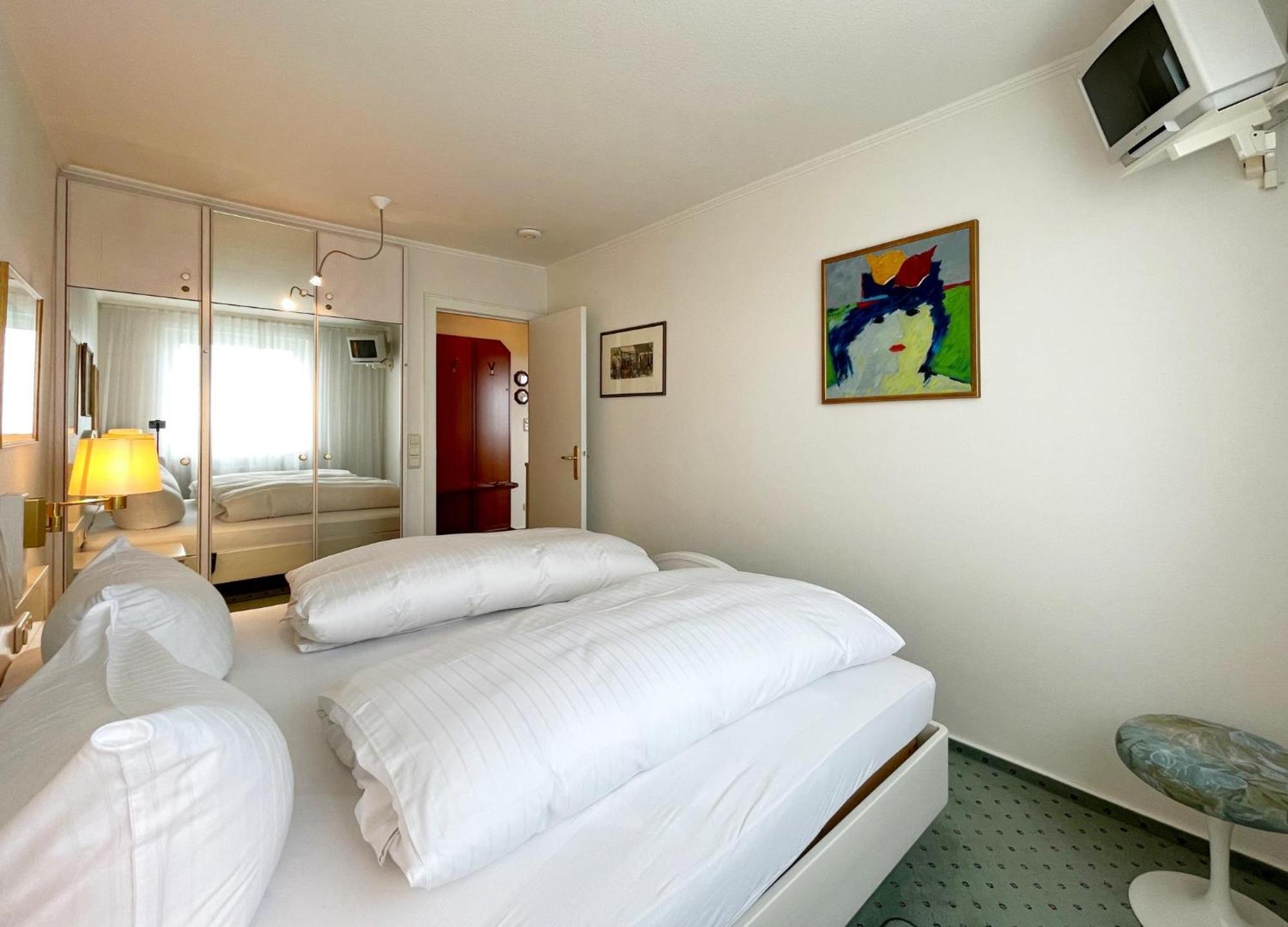 Ferienwohnung In Westerland Mit Meerblick Und Balkon ภายนอก รูปภาพ