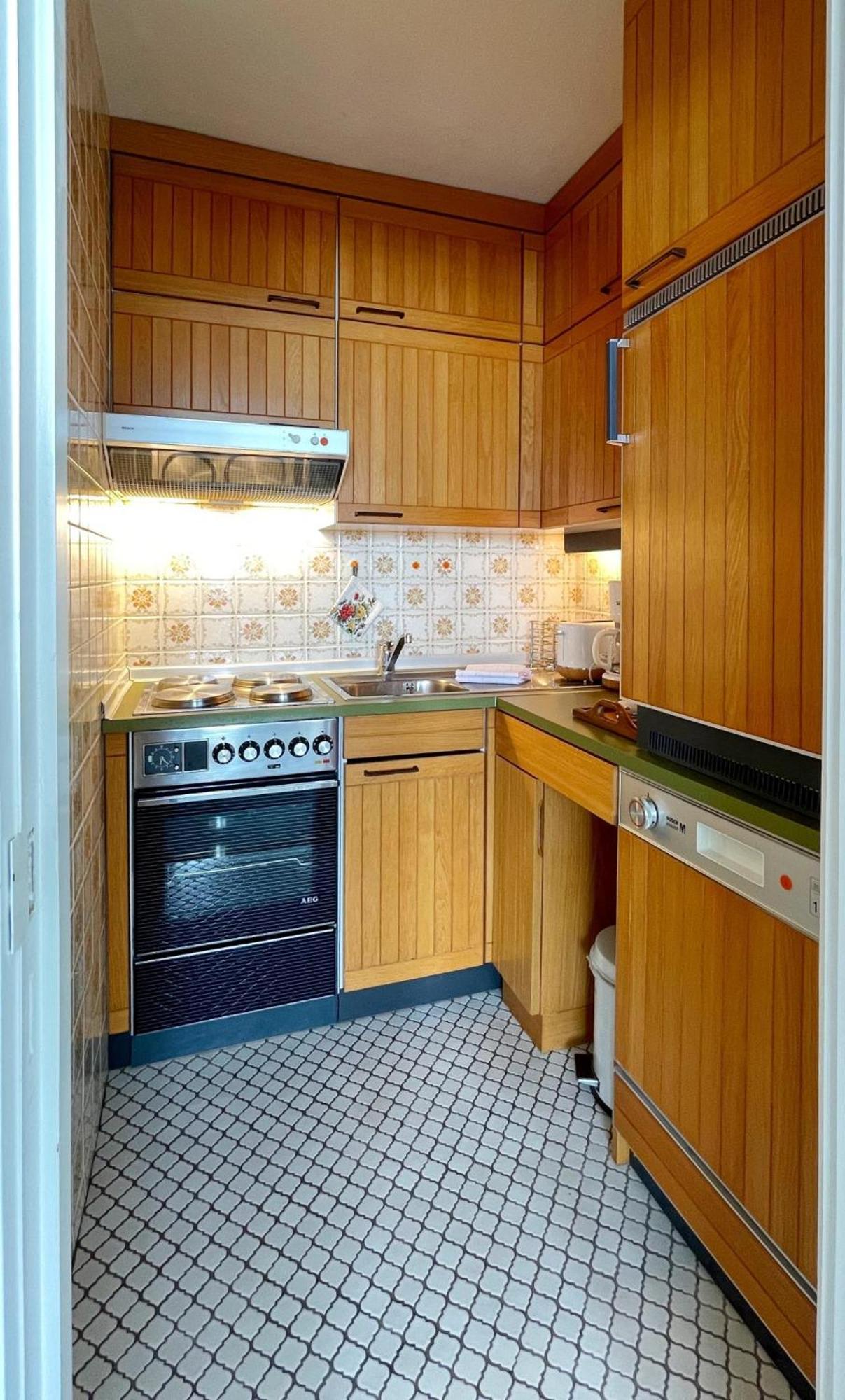 Ferienwohnung In Westerland Mit Meerblick Und Balkon ภายนอก รูปภาพ