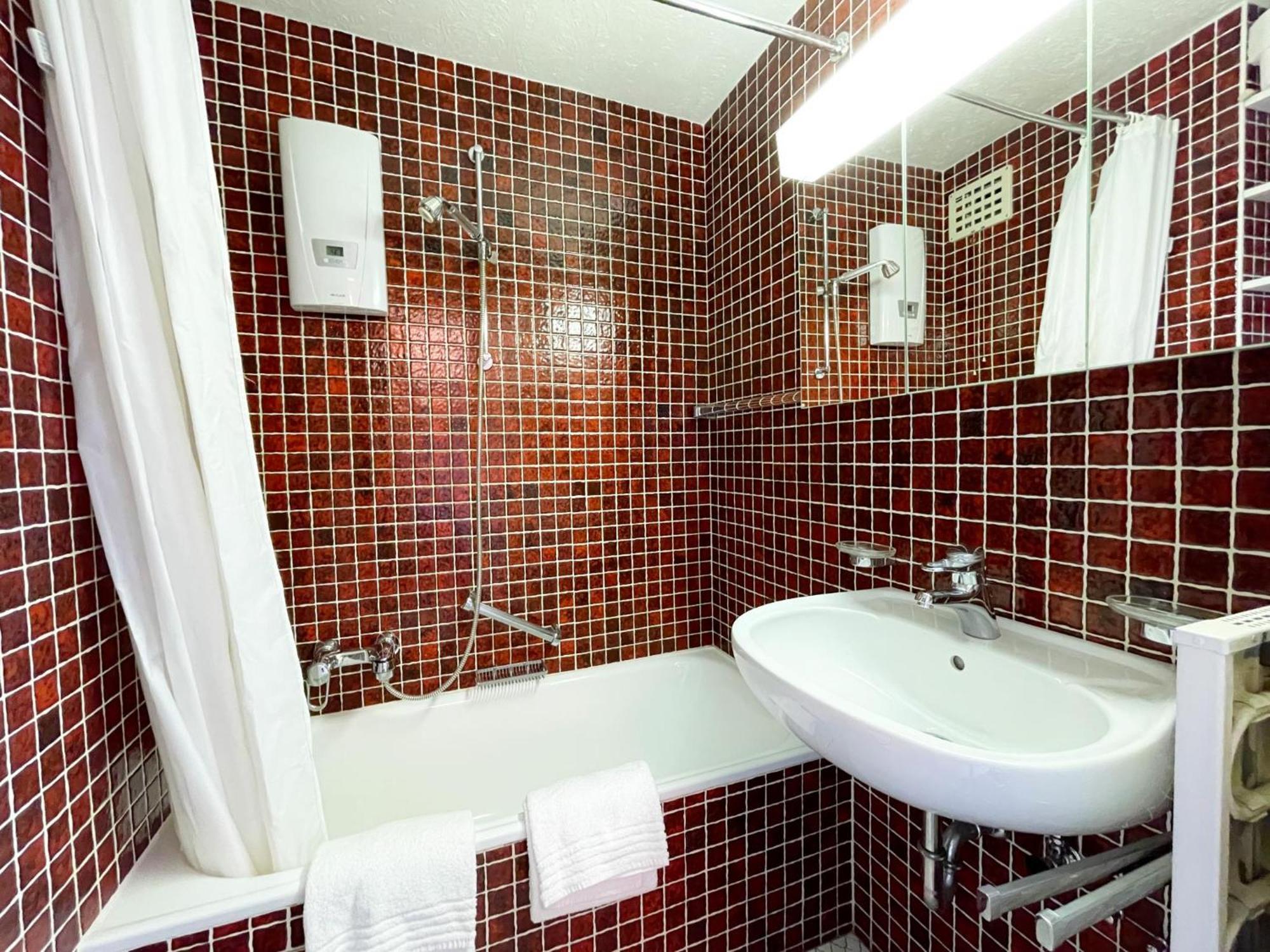 Ferienwohnung In Westerland Mit Meerblick Und Balkon ภายนอก รูปภาพ